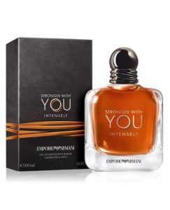 ARMANI STRONGER WITH YOU INTENSELY EDP 100ML